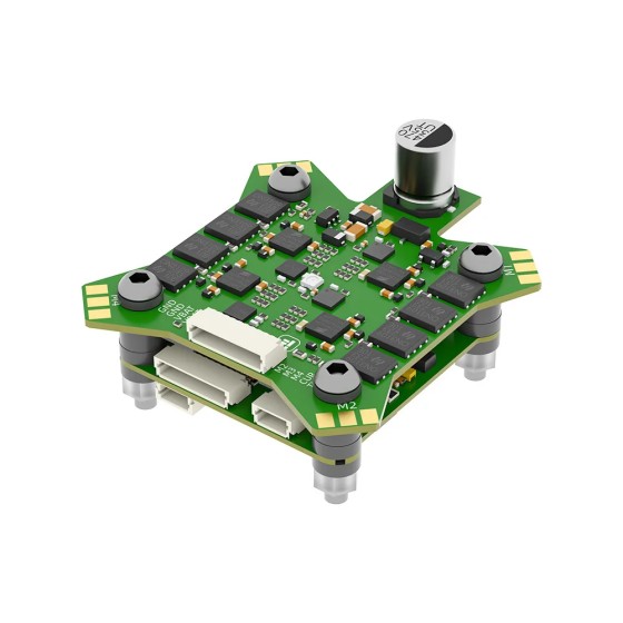 Original IFlight F7 55A 2-6S Stack Flight Controller E55 4-IN-1 2-6S ESC Long Range RC Drone Accessories